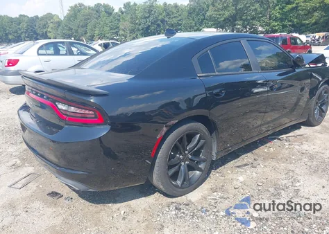 2016 Dodge Charger Sxt from USA, damaged, VIN 2C3CDXHG1GH246965